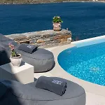Kea Mare Luxury Lejlighed Vourkárion