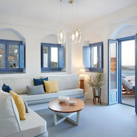 Kea Mare Luxury Vourkárion