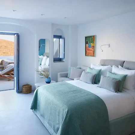 شقة Kea Mare Luxury *
