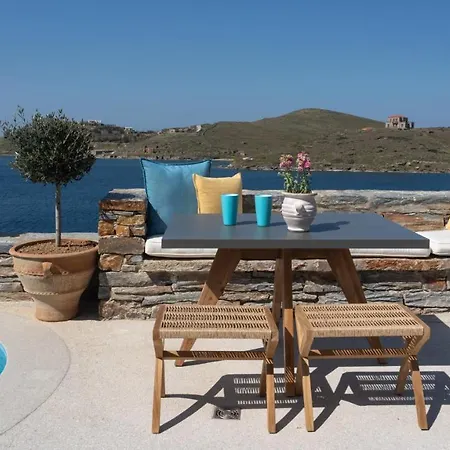 شقة Kea Mare Luxury *