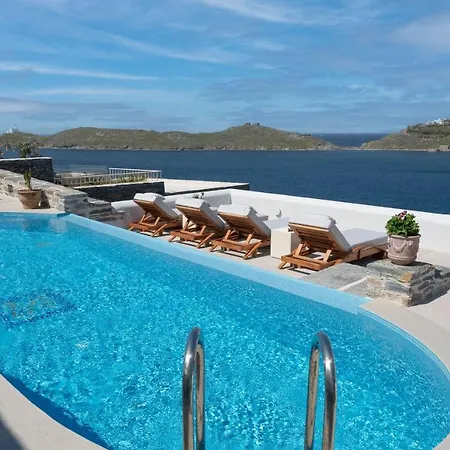 Kea Mare Luxury شقة Vourkárion