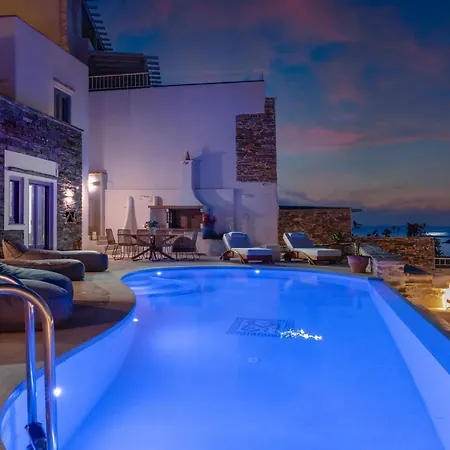 Kea Mare Luxury Vourkárion