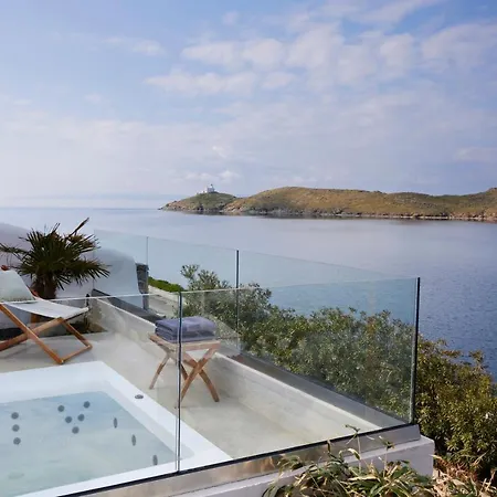 شقة Kea Mare Luxury