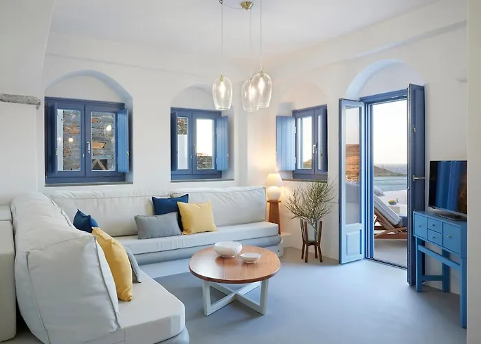 Kea Mare Luxury Vourkárion