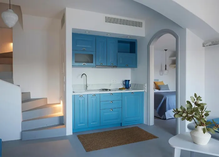 Kea Mare Luxury * Vourkárion