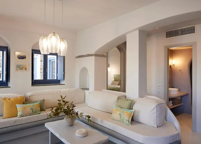 Kea Mare Luxury Apartamento