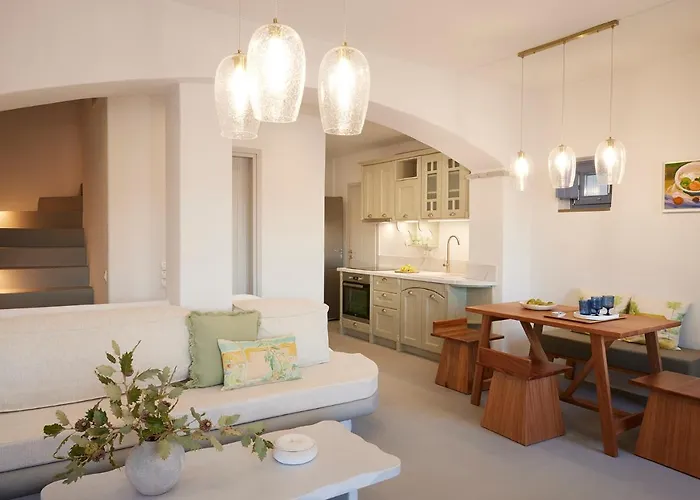 Apartamento Kea Mare Luxury