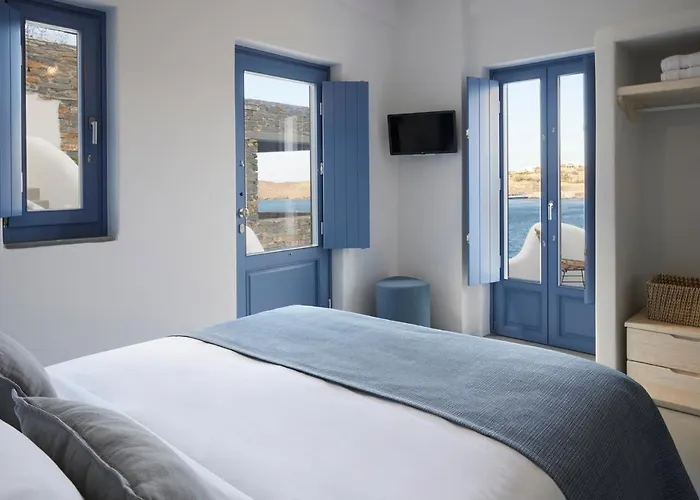 Apartamento Kea Mare Luxury