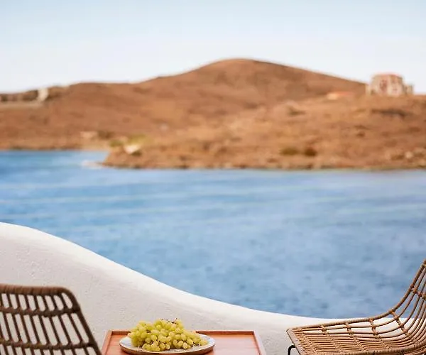 Apartamento Kea Mare Luxury