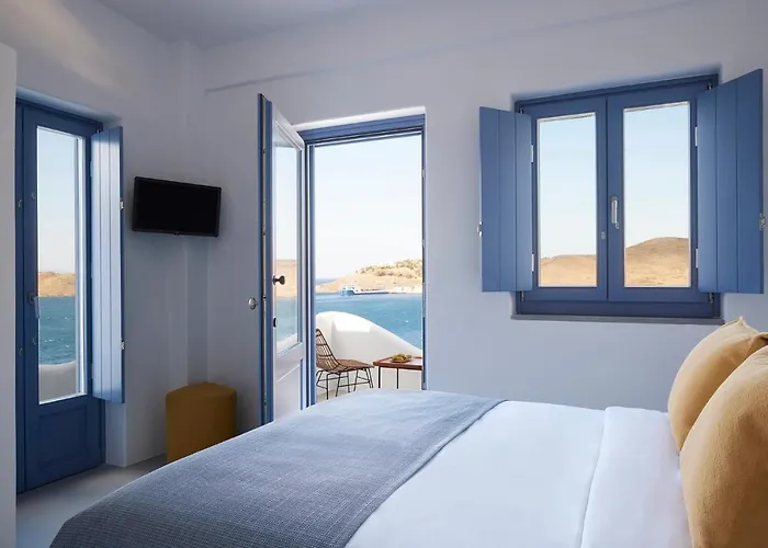 Kea Mare Luxury * Vourkárion