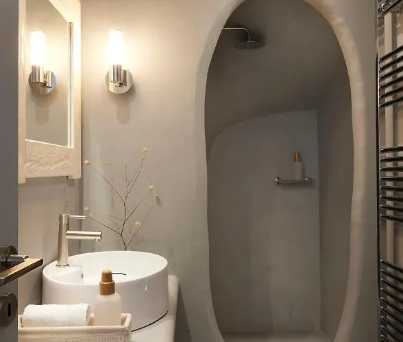 Apartamento Kea Mare Luxury Vourkárion