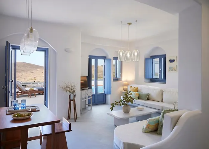 Kea Mare Luxury Vourkárion