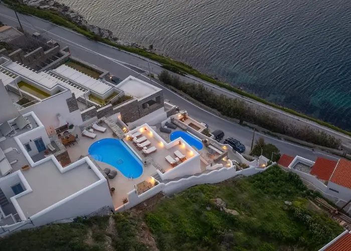 Apartamento Kea Mare Luxury *