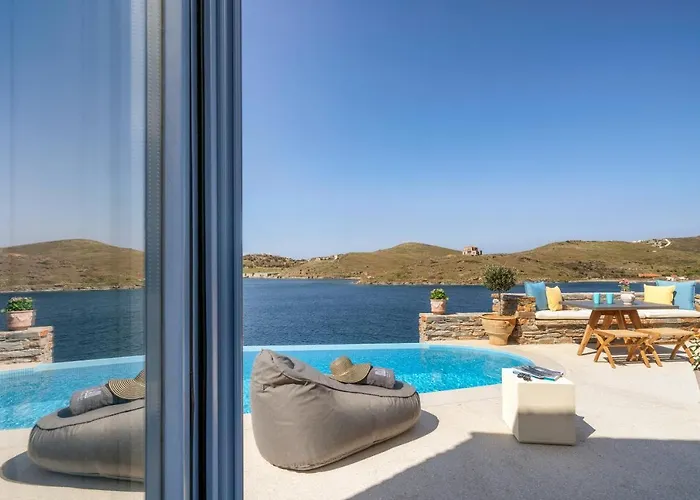 Kea Mare Luxury Apartamento