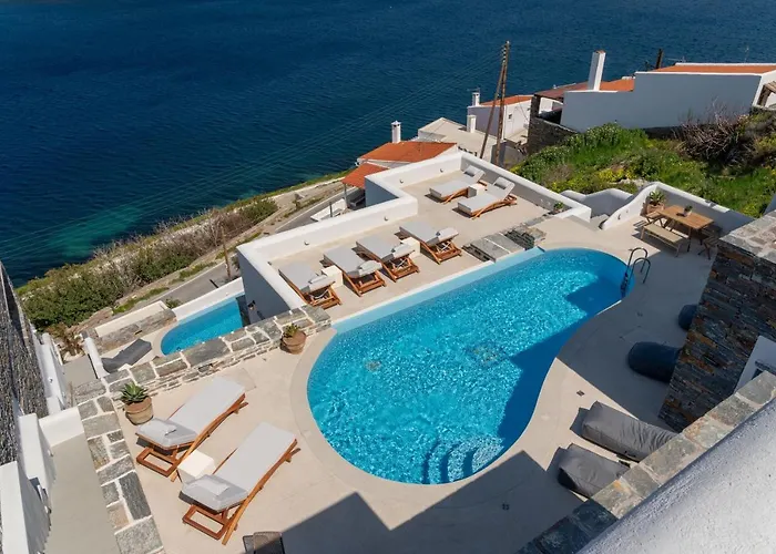 Apartamento Kea Mare Luxury