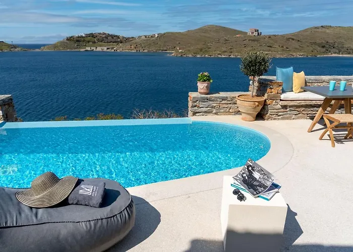 Kea Mare Luxury Apartamento