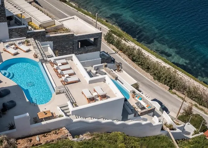 Kea Mare Luxury * Vourkárion