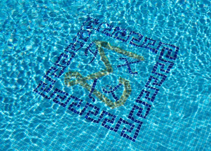 Kea Mare Luxury Apartamento Vourkárion