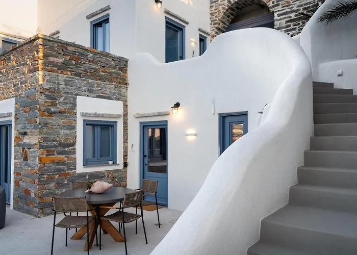 Kea Mare Luxury Vourkárion