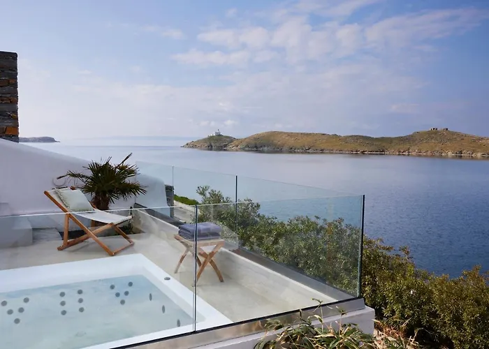 Apartamento Kea Mare Luxury