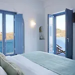 Kea Mare Luxury Apartmán Vourkárion