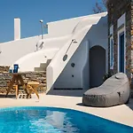 Appartamento Kea Mare Luxury Vourkárion