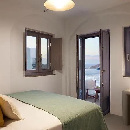 Kea Mare Luxury * Vourkárion
