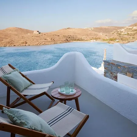 Kea Mare Luxury Vourkárion