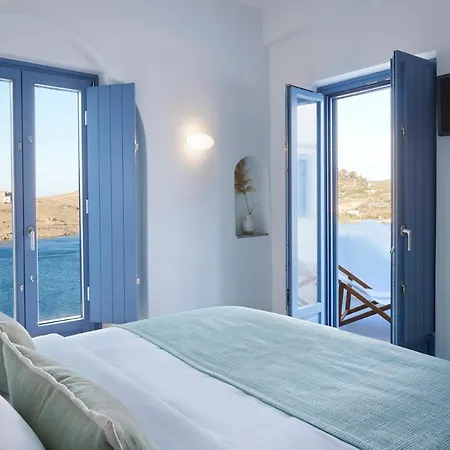 Kea Mare Luxury Apartment Vourkárion