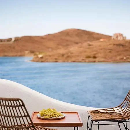 Appartamento Kea Mare Luxury