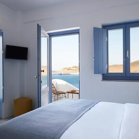 Kea Mare Luxury * Vourkárion