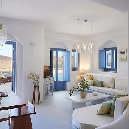 Kea Mare Luxury Vourkárion