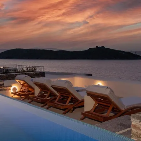 Kea Mare Luxury Vourkárion