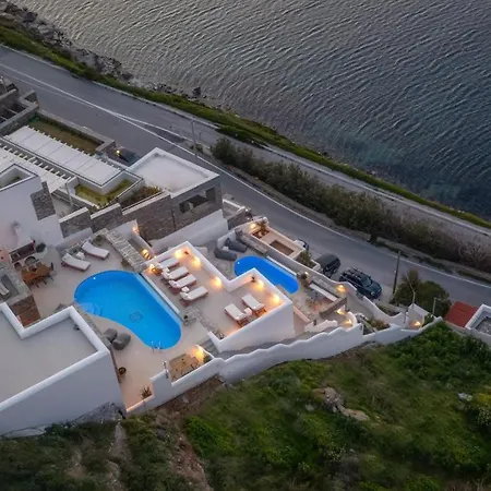 Apartmán Kea Mare Luxury *