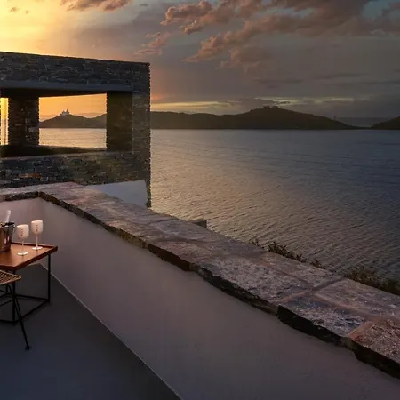 Kea Mare Luxury Vourkárion