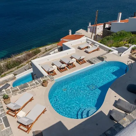 Apartmán Kea Mare Luxury