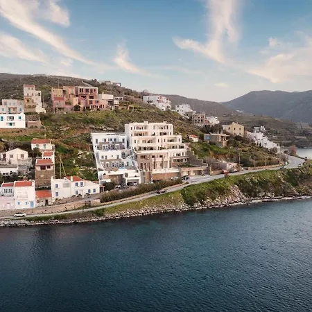 Appartement Kea Mare Luxury