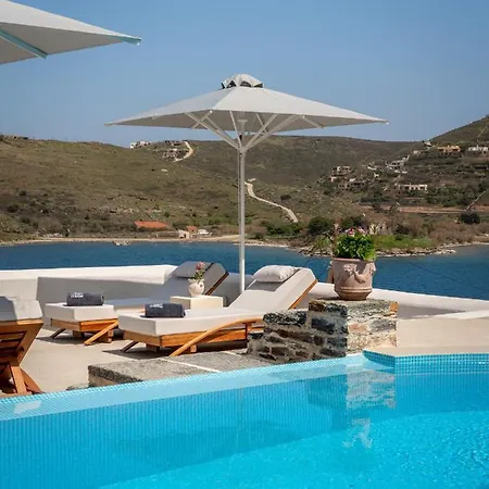 Kea Mare Luxury Vourkárion