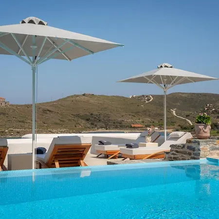 Kea Mare Luxury 아파트