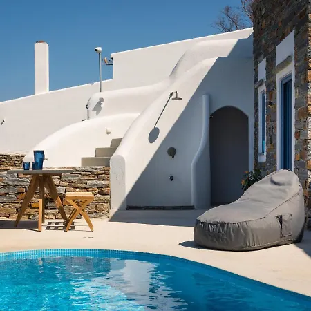 Appartement Kea Mare Luxury Vourkárion