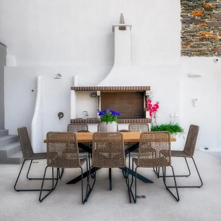 Kea Mare Luxury Vourkárion