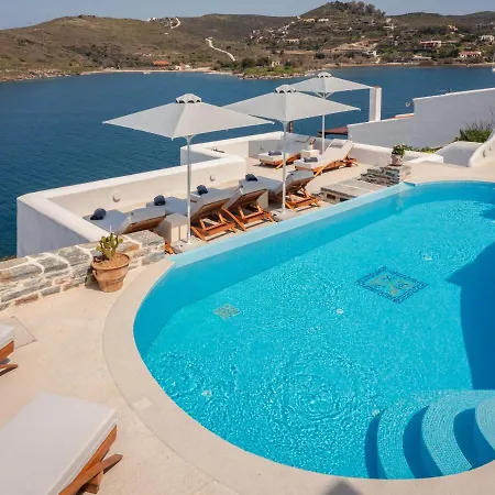 Kea Mare Luxury * Vourkárion