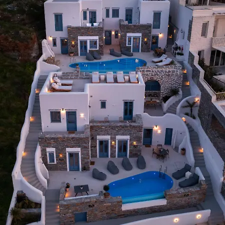 Kea Mare Luxury