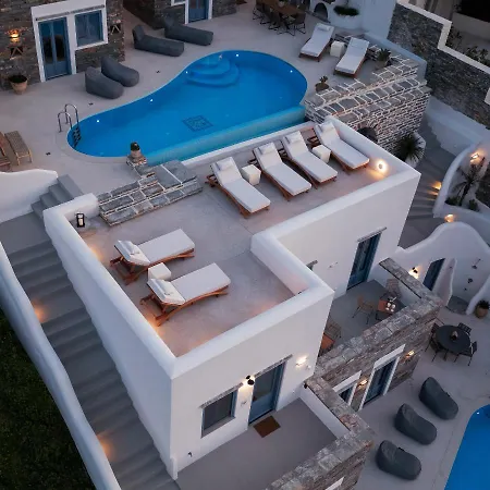 Kea Mare Luxury