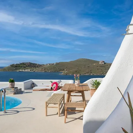 Kea Mare Luxury Apartment *