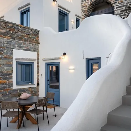 Kea Mare Luxury Vourkárion