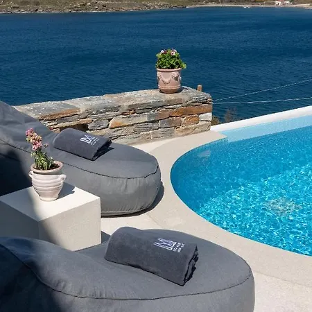 Kea Mare Luxury Appartement Vourkárion