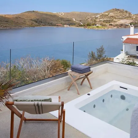 Kea Mare Luxury * Vourkárion