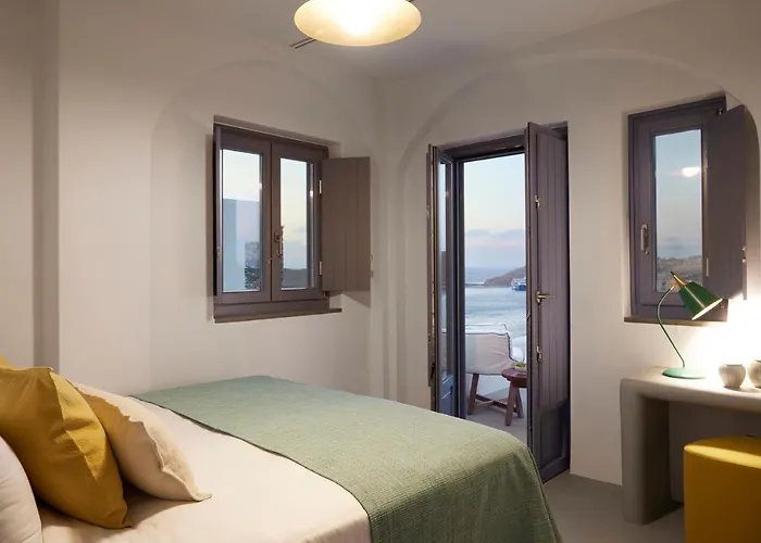 Kea Mare Luxury * Vourkari