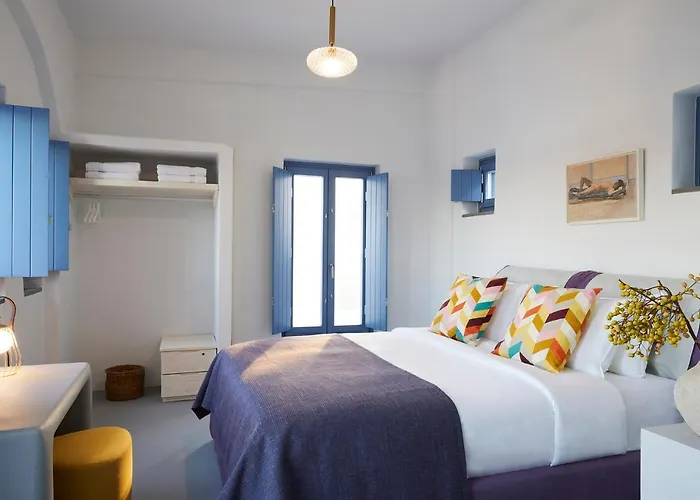 Kea Mare Luxury Vourkari